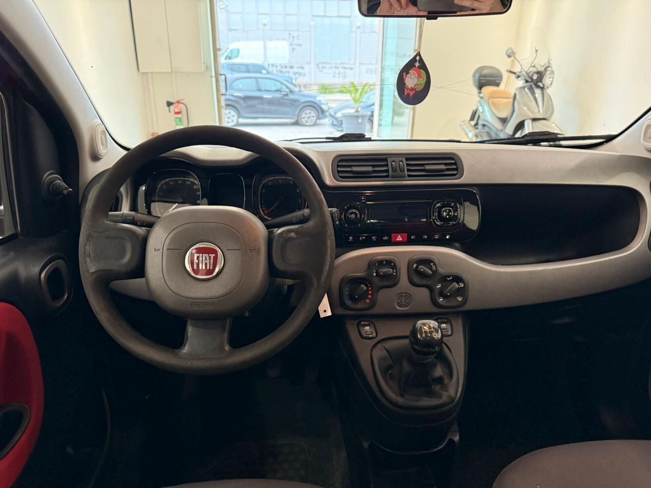 Fiat Panda 0.9 TwinAir Turbo Natural Power Lounge