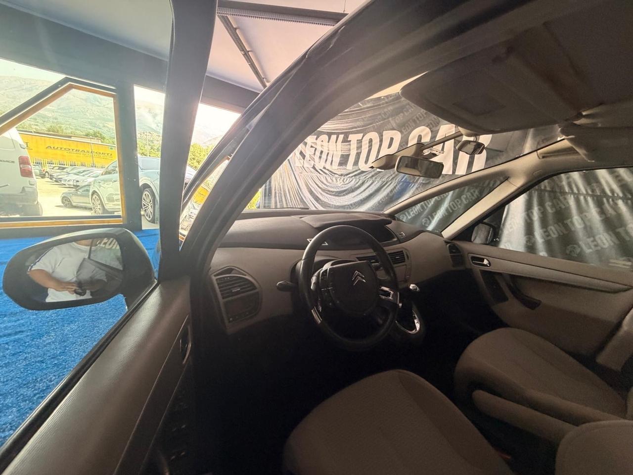 Citroen C4 Picasso 1.6 HDi 110 cv km 145 mila certificati