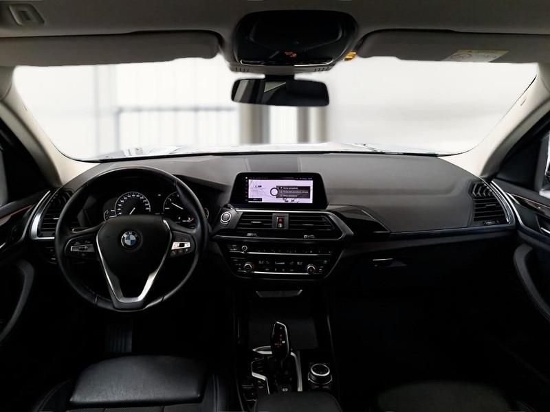 BMW X3 XDRIVE 20D MH48V XLINE AUTO SUV