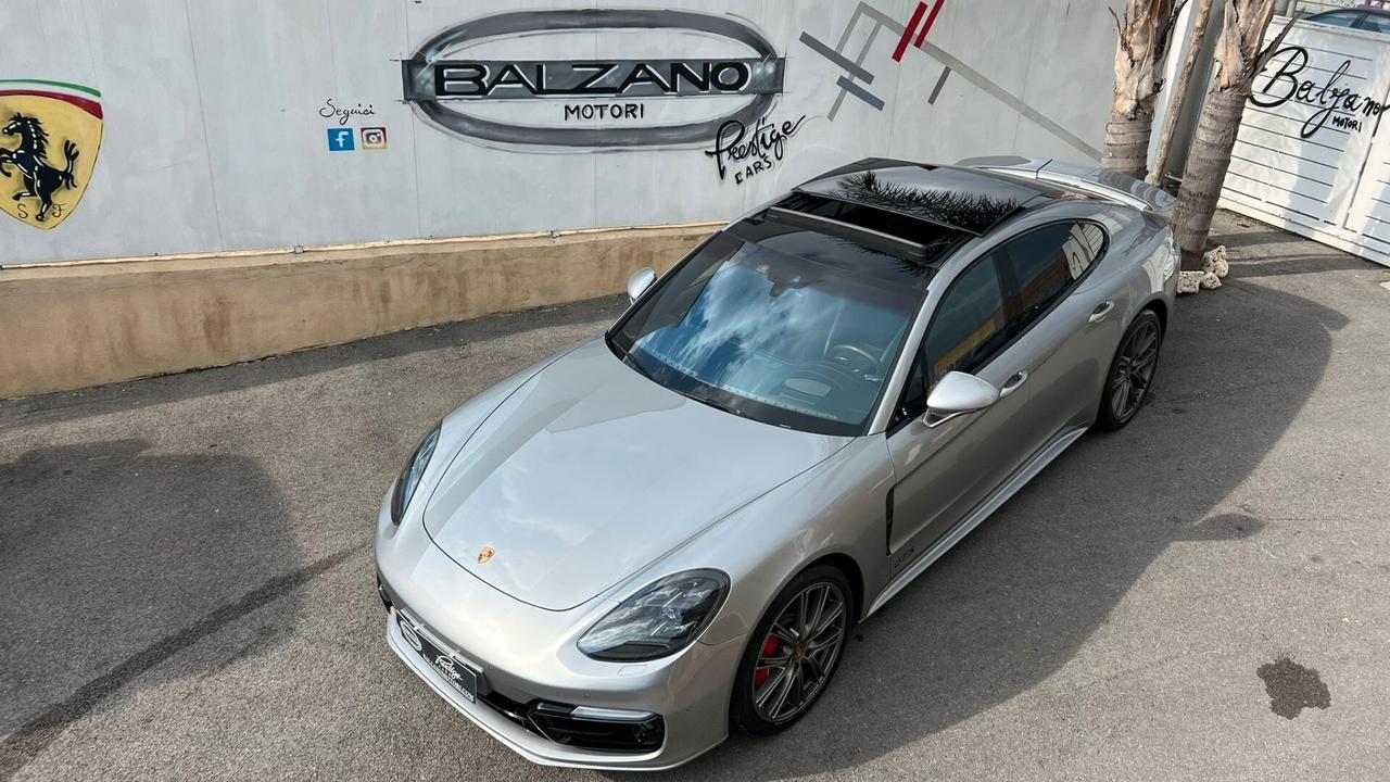 PORSCHE PANAMERA 4.0 GTS 2019 460CV STRAFULL