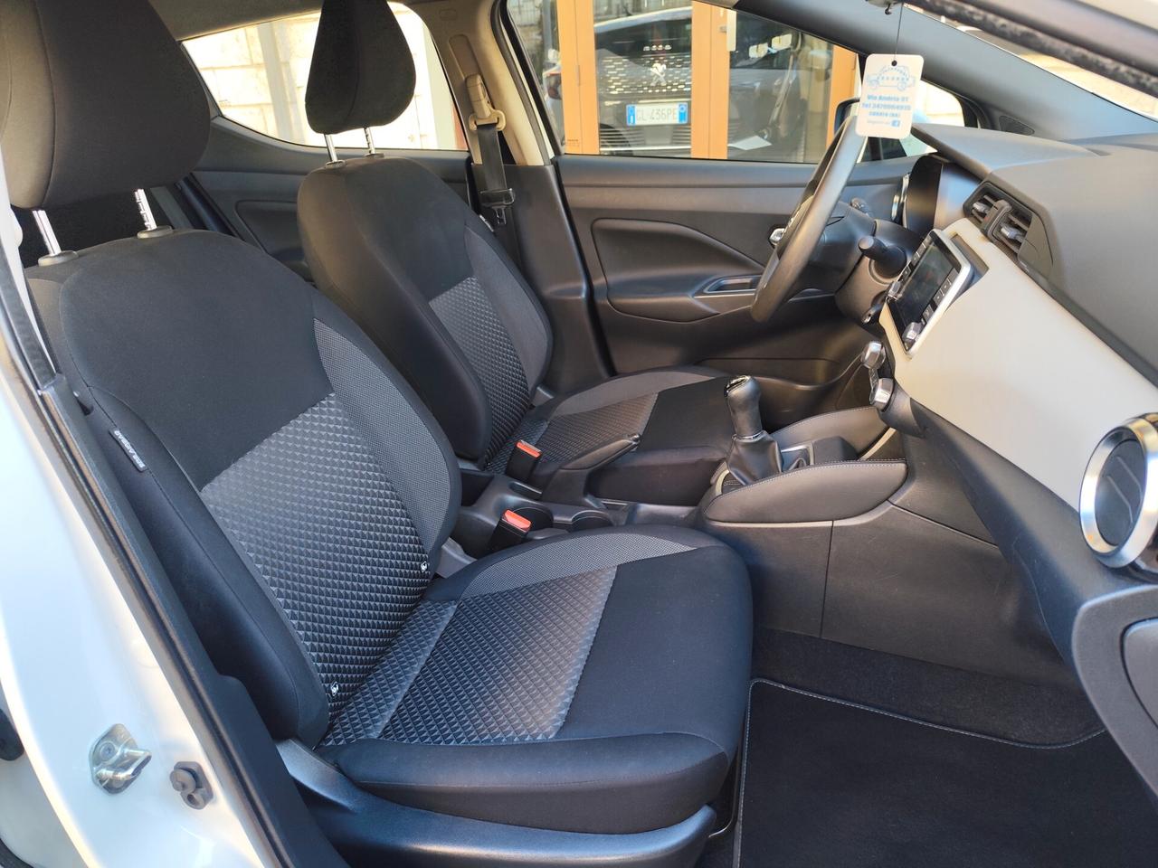 Nissan Micra 1.0 IG-T 92CV BENZINA PERFETTA