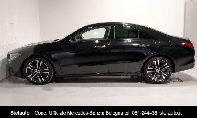 MERCEDES-BENZ CLA 200 d Automatic Progressive Advanced Plus