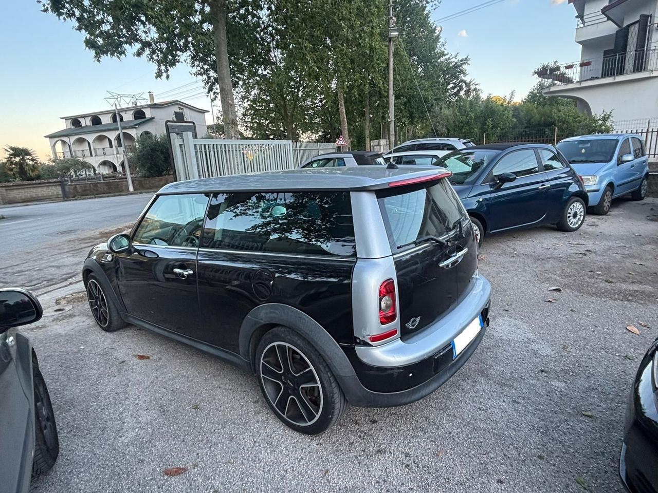 Mini Cooper D Clubman 1.6 16V
