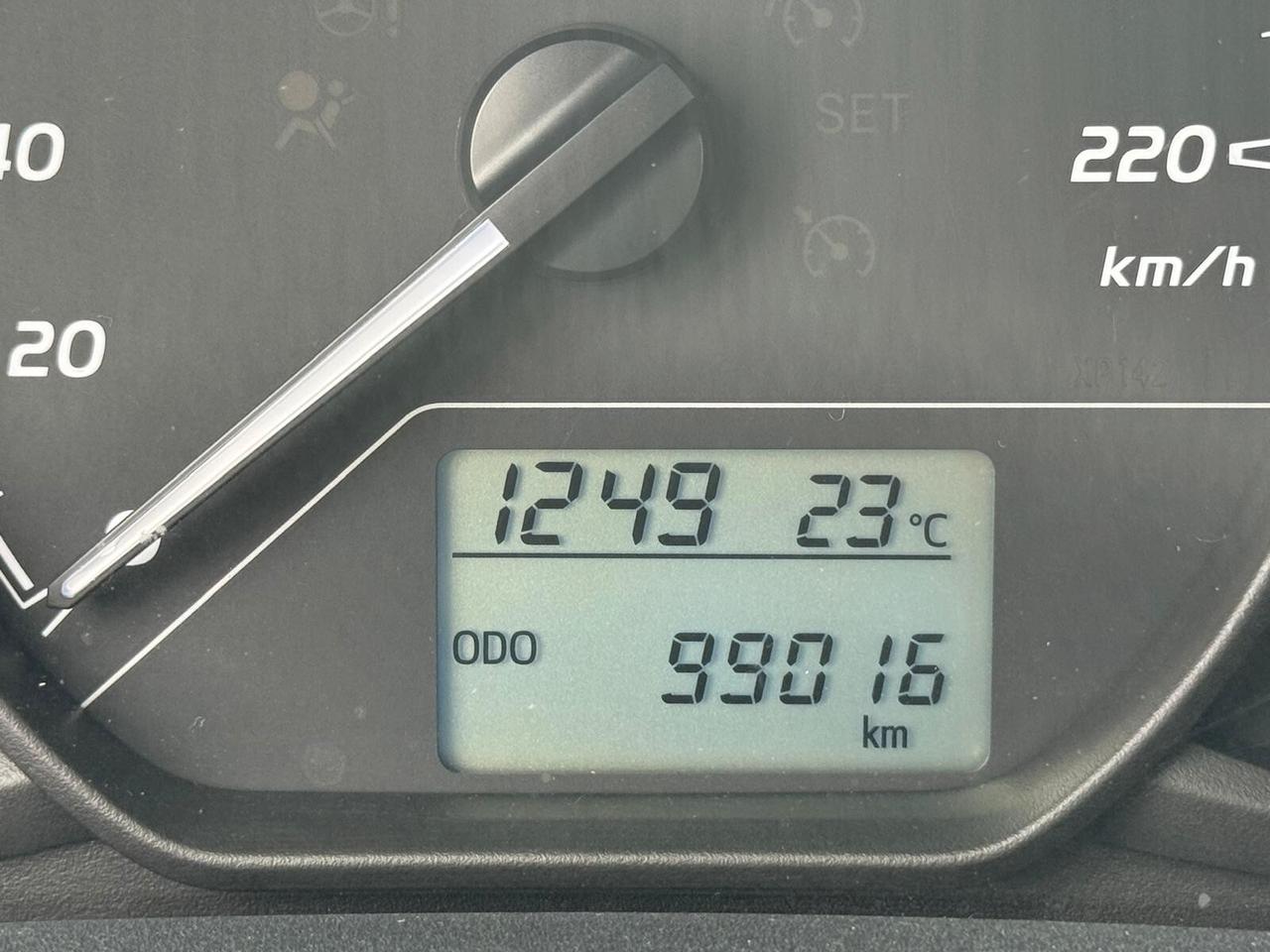 Toyota Yaris 1.0 72 CV 5 porte Cool
