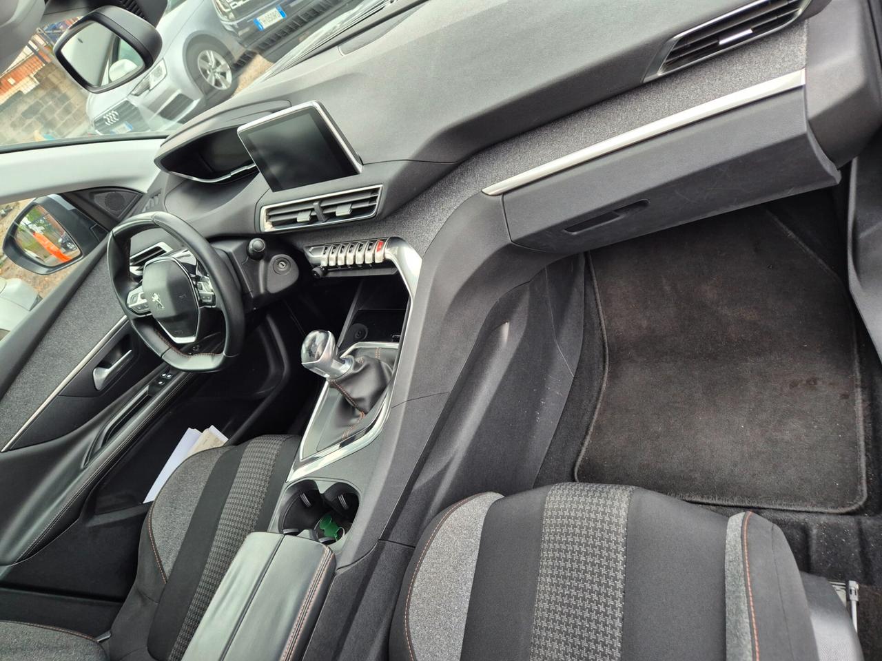 Peugeot 3008 PureTech Turbo 130 S&S Active