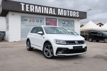 Volkswagen Tiguan 1.6 TDI R-LINE 116CV