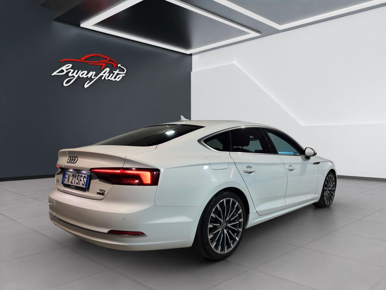 Audi A5 Sportback 40 2.0 tdi S-LINE quattro 190cv s-tronic