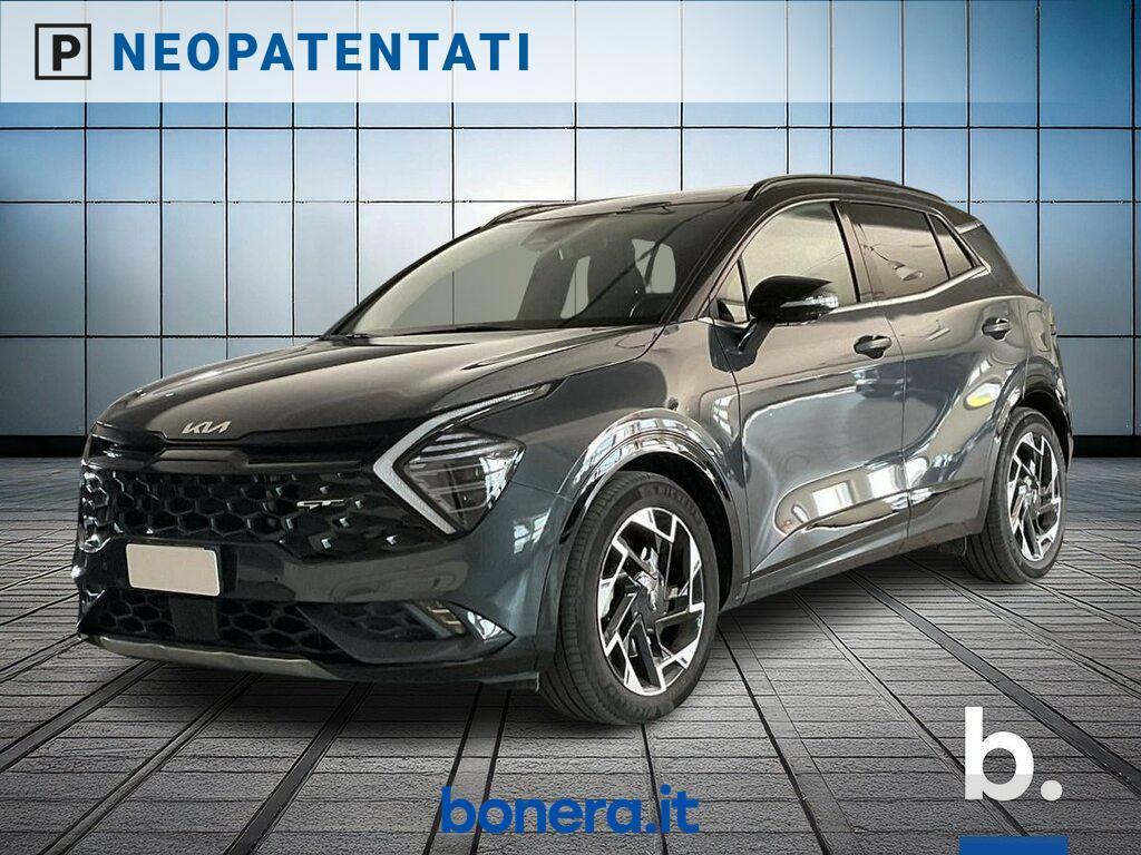 Kia Sportage 1.6 CRDi MHEV GT-line Panorama Sunroof DCT