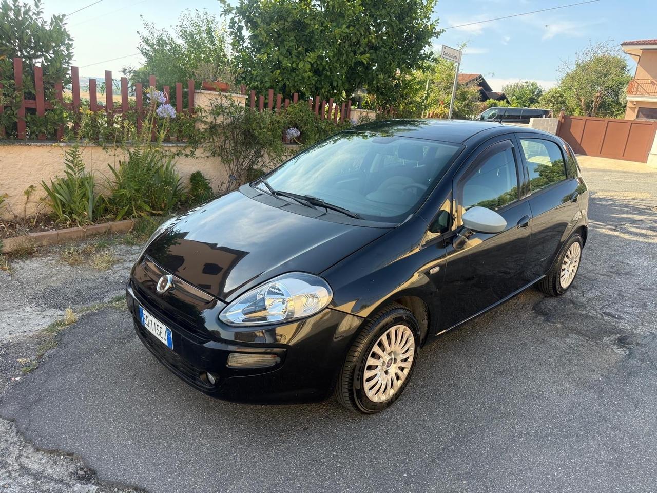 Fiat Punto Evo 1.3 Mjt 75 CV DPF 5 porte S&S Dynamic