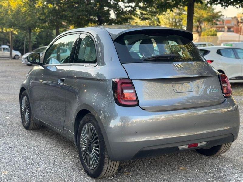 FIAT 500 500e Berlina 42 kWh Icon 118cv
