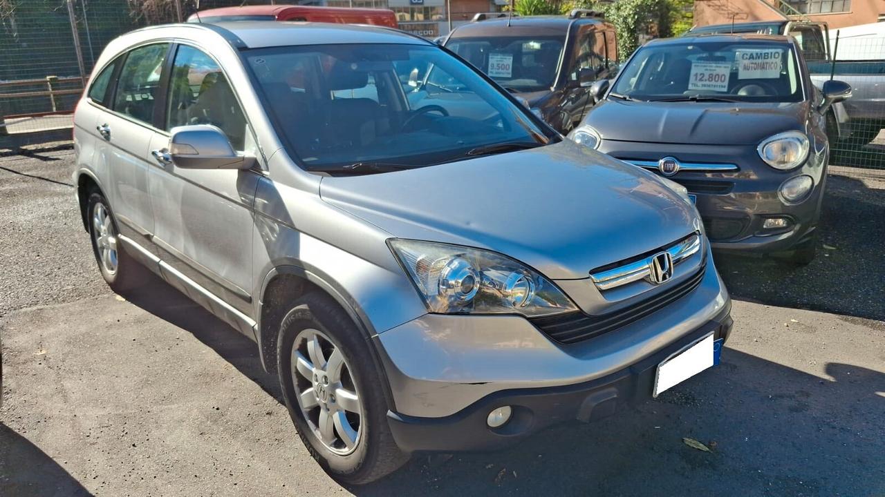 Honda CR-V 2.2 i-CTDi 16V Advance DPF