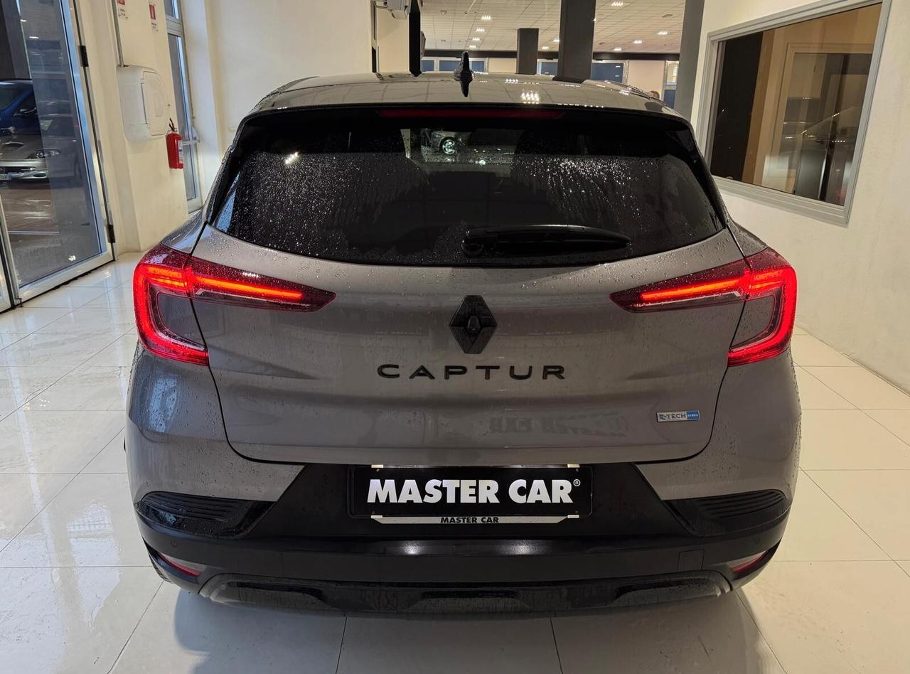 Renault Captur Full Hybrid E-Tech 145 CV Rive Gauche
