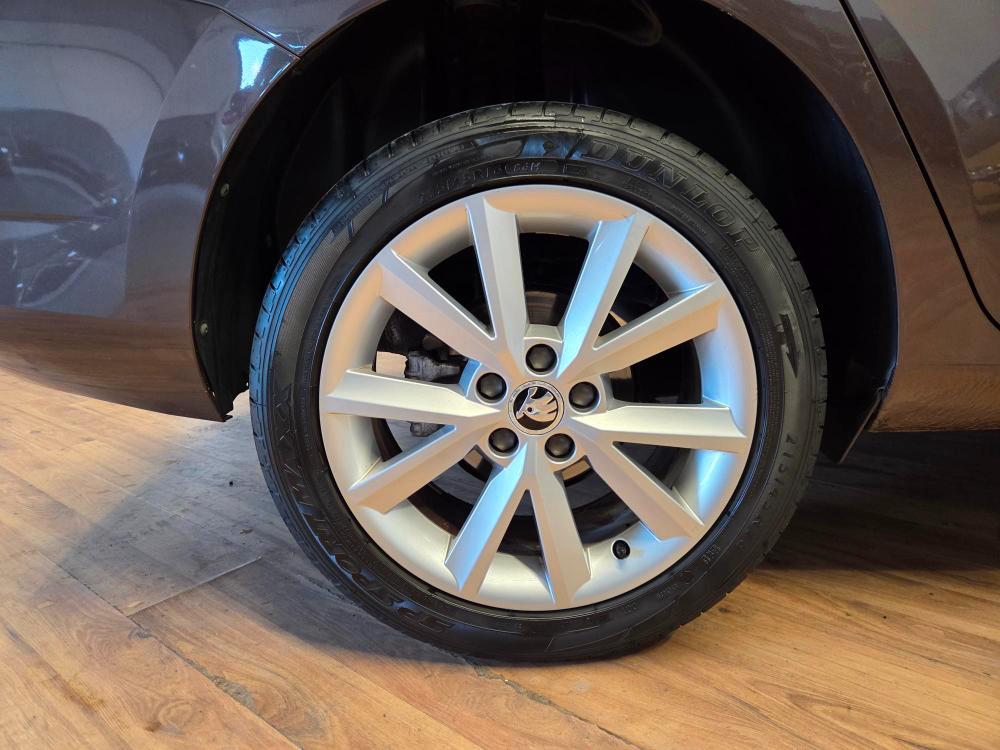 Skoda Fabia Wagon 1.4 tdi Style 90cv