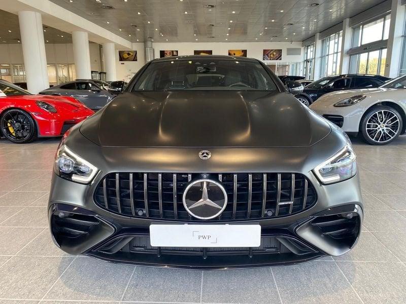 Mercedes-Benz GT Coupé 4 AMG GT 53 4Matic+ Mild hybrid Coupé - IVA Esposta