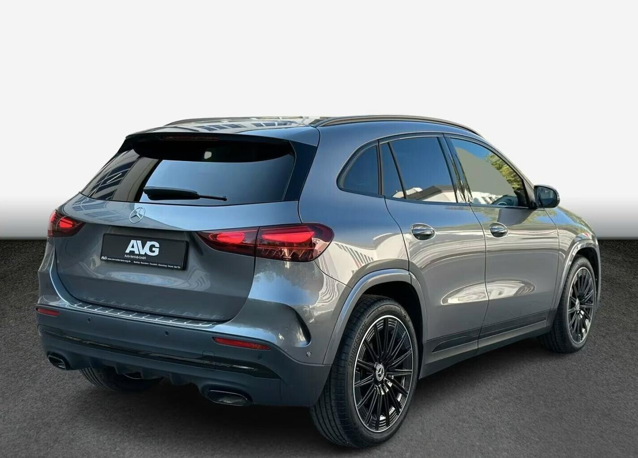 Mercedes-benz GLA 220 d Automatic 4Matic AMG Line Premium Plus