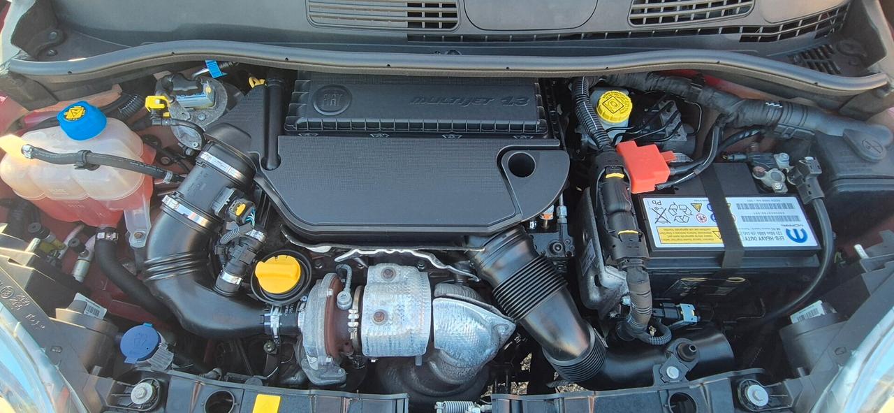 Fiat Panda 1.3 MJT S&S Pop Van 2 posti