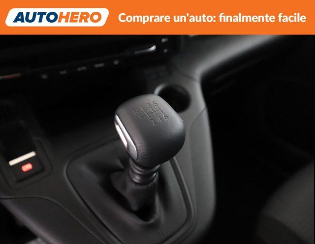 TOYOTA Proace City Verso 1.2 110 CV S&S L1 Executive
