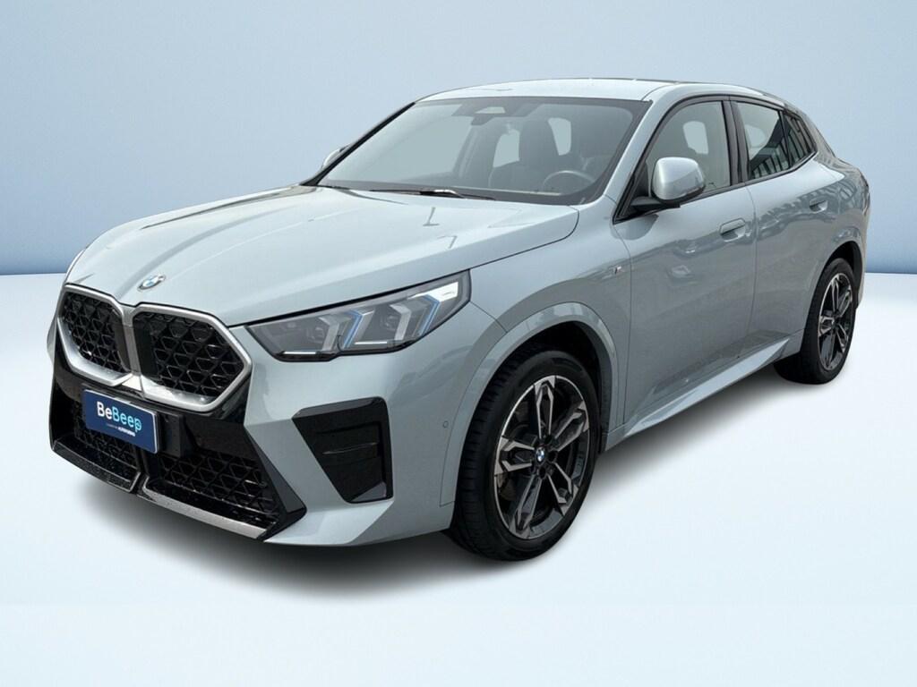 BMW X2 20 i 48V MSport sDrive DCT