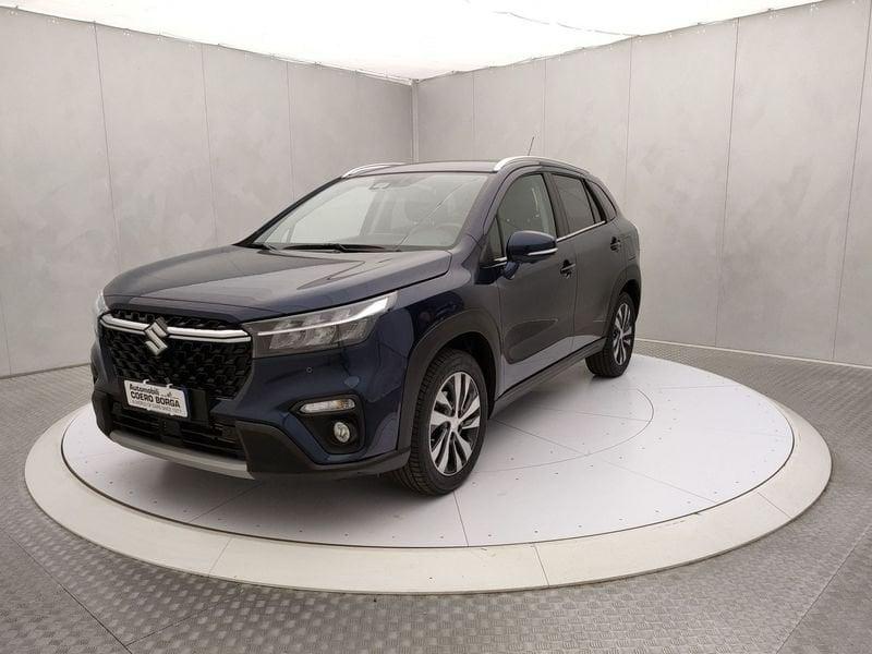 Suzuki S-Cross S-Cross 1.4h Top+ 4wd allgrip 129cv progamma garanzia 10&lode