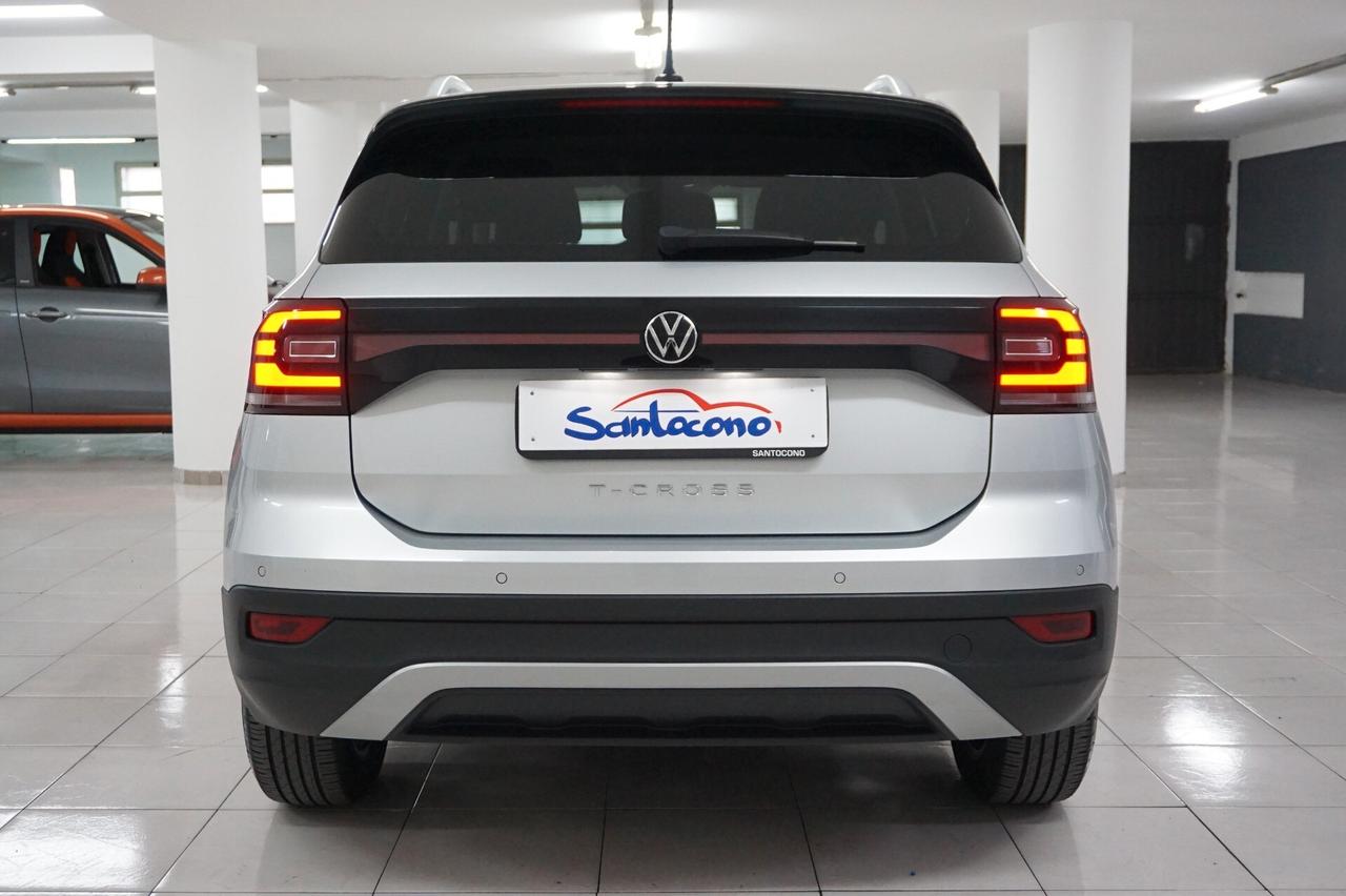 Volkswagen T-Cross 1.0 TSI 110 CV Advanced
