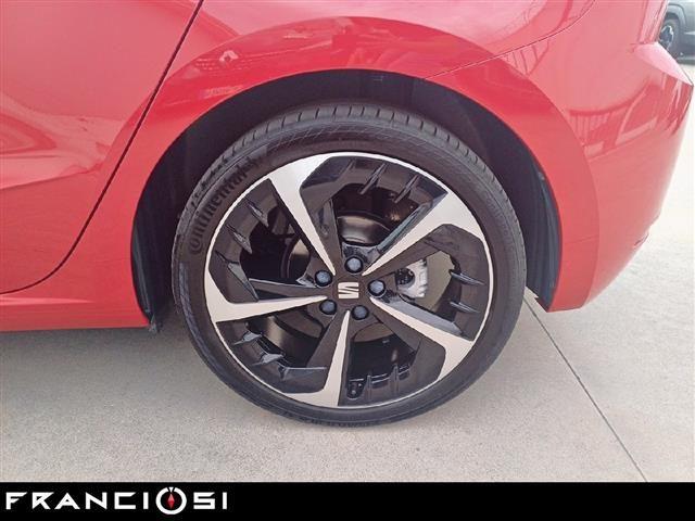 SEAT Ibiza 5 Porte 1.0 EcoTSI 110cv FR