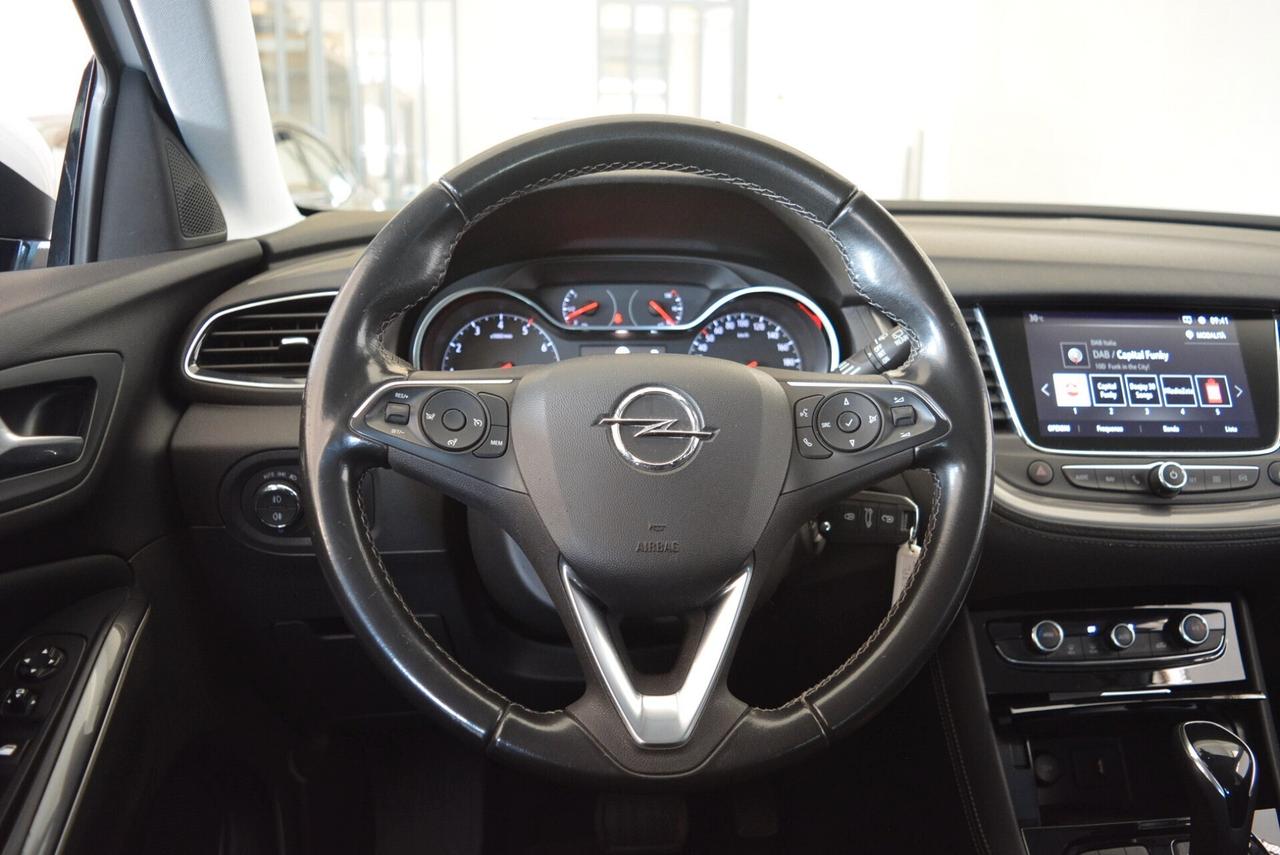 Opel Grandland X 1.5 diesel 130 cv nnovation AT8