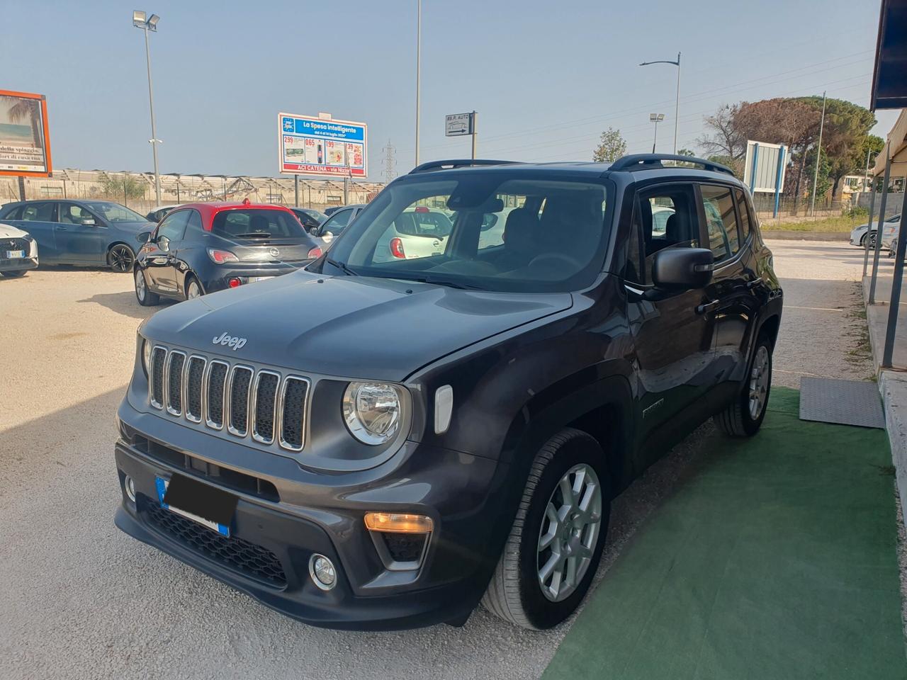 Jeep Renegade 1.6 Mjt 120 CV Limited