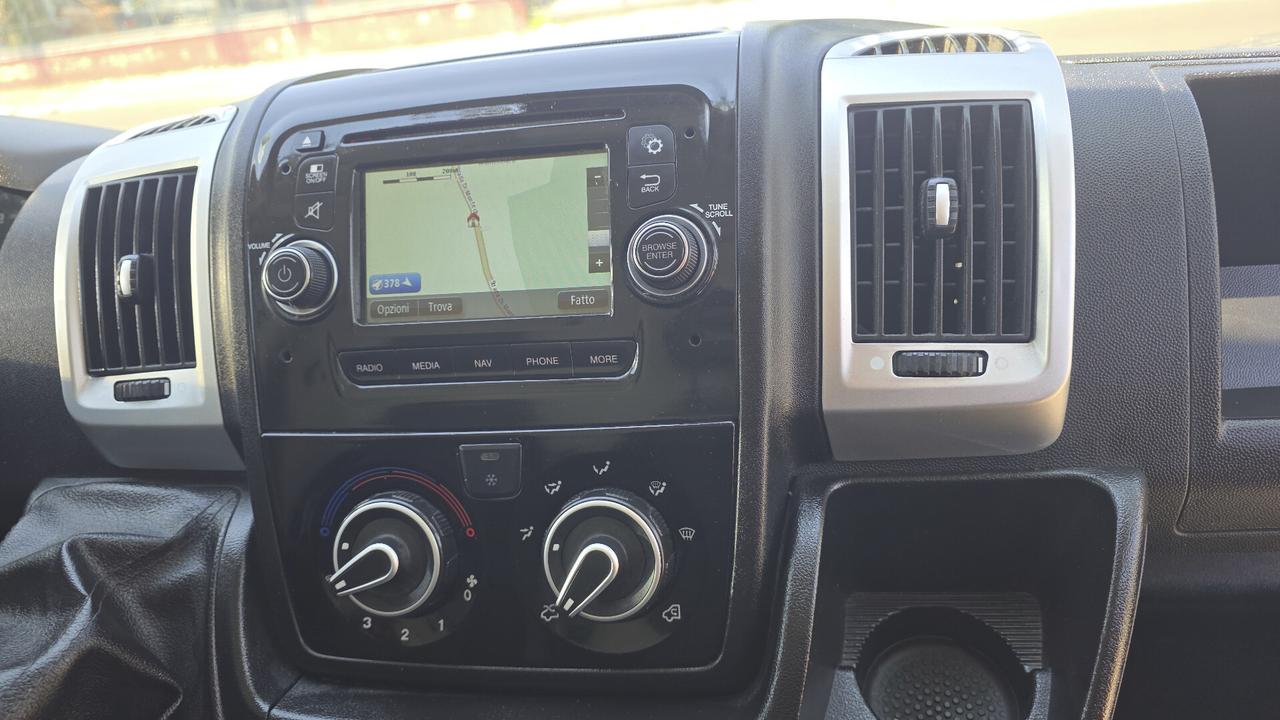 FIAT DUCATO MAXI L4 H3 - 2.3 MJT 140 CV EURO 6B