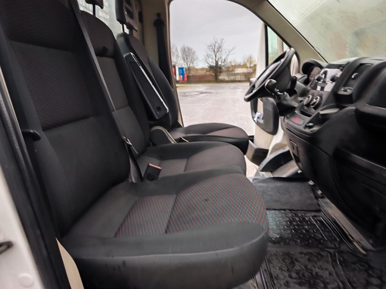 Citroen Jumper 2018---2.0 Diesel Autocarro Fisso