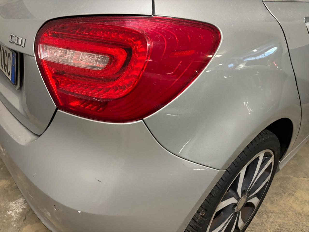 Mercedes-benz A 200 CDI Sport