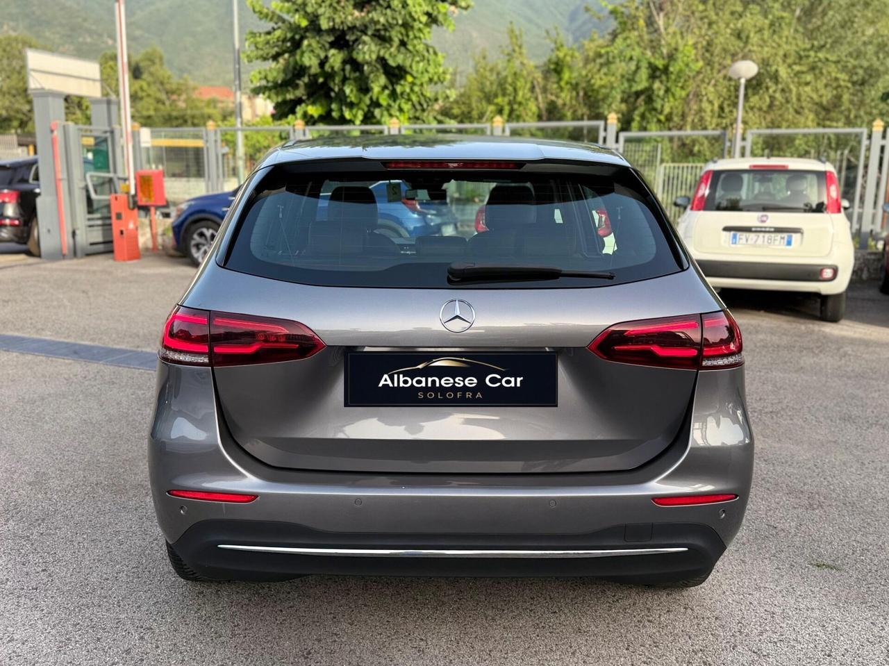 Mercedes-benz B 180 d Automatic Sport