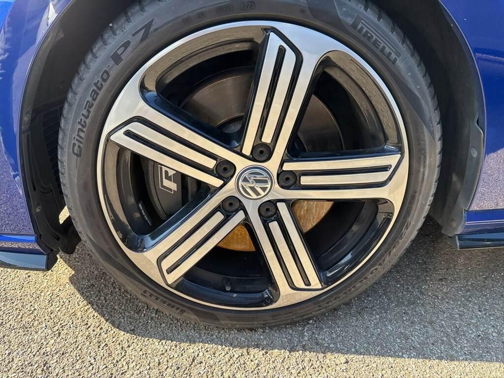 Volkswagen Golf 2.0 TSI BlueMotion R 4Motion DSG