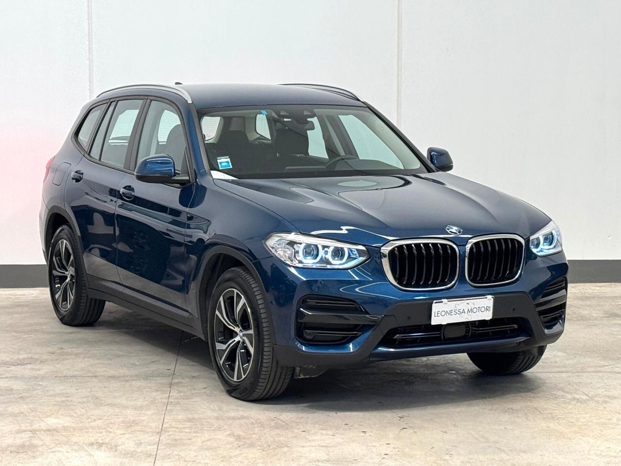 Bmw X3 xDrive20d 48V