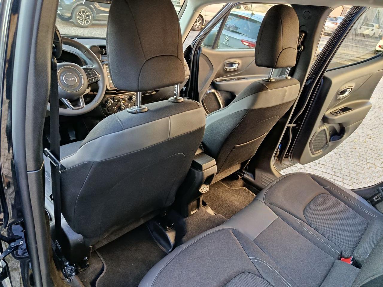 Jeep Renegade Limited 1.3 T4 190cv 4xe AT6 P #8523