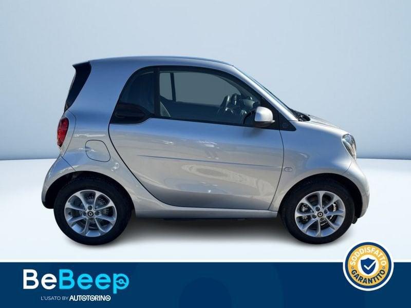 smart fortwo EQ PASSION MY19