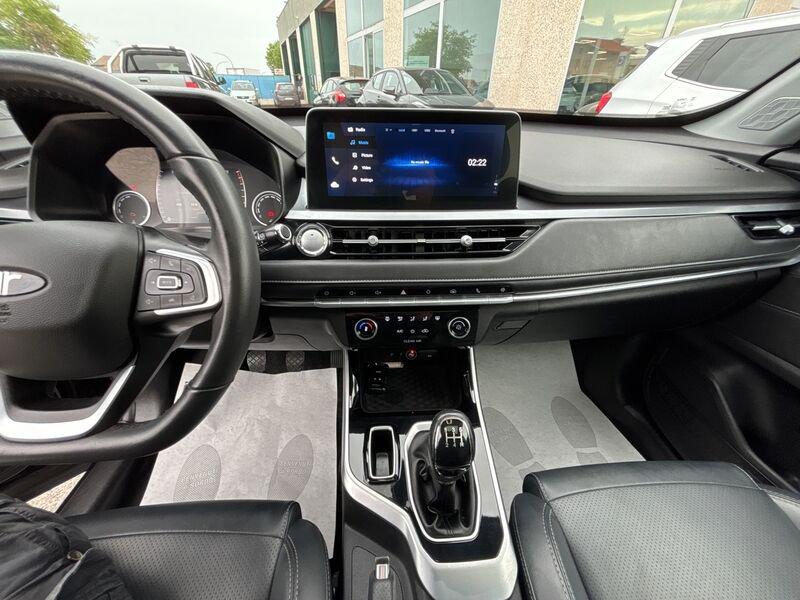 DR AUTOMOBILES dr 5.0 1.5 Bi-Fuel GPL