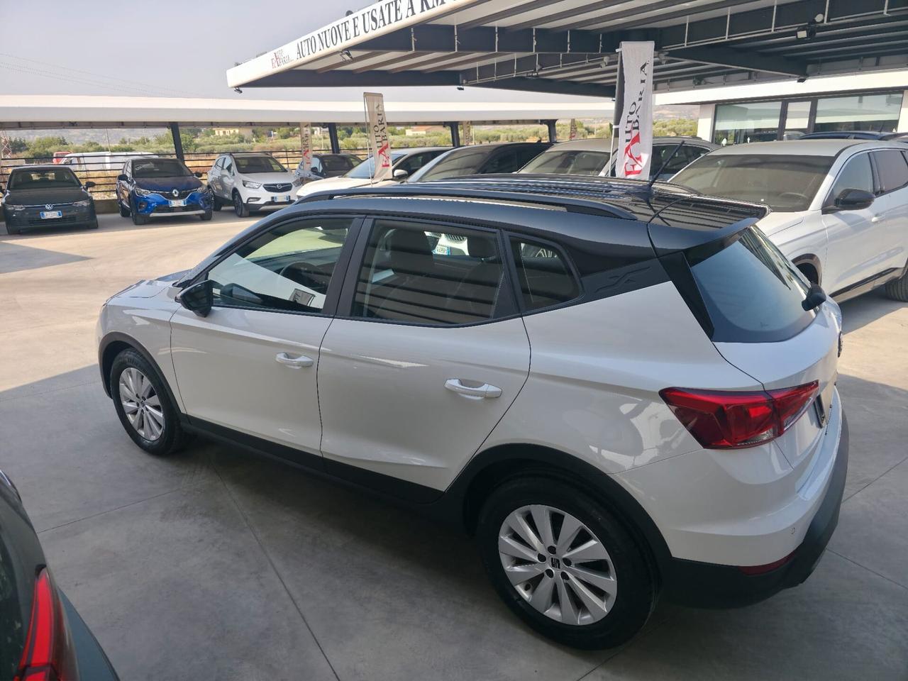 Seat Arona 1.0 EcoTSI FR
