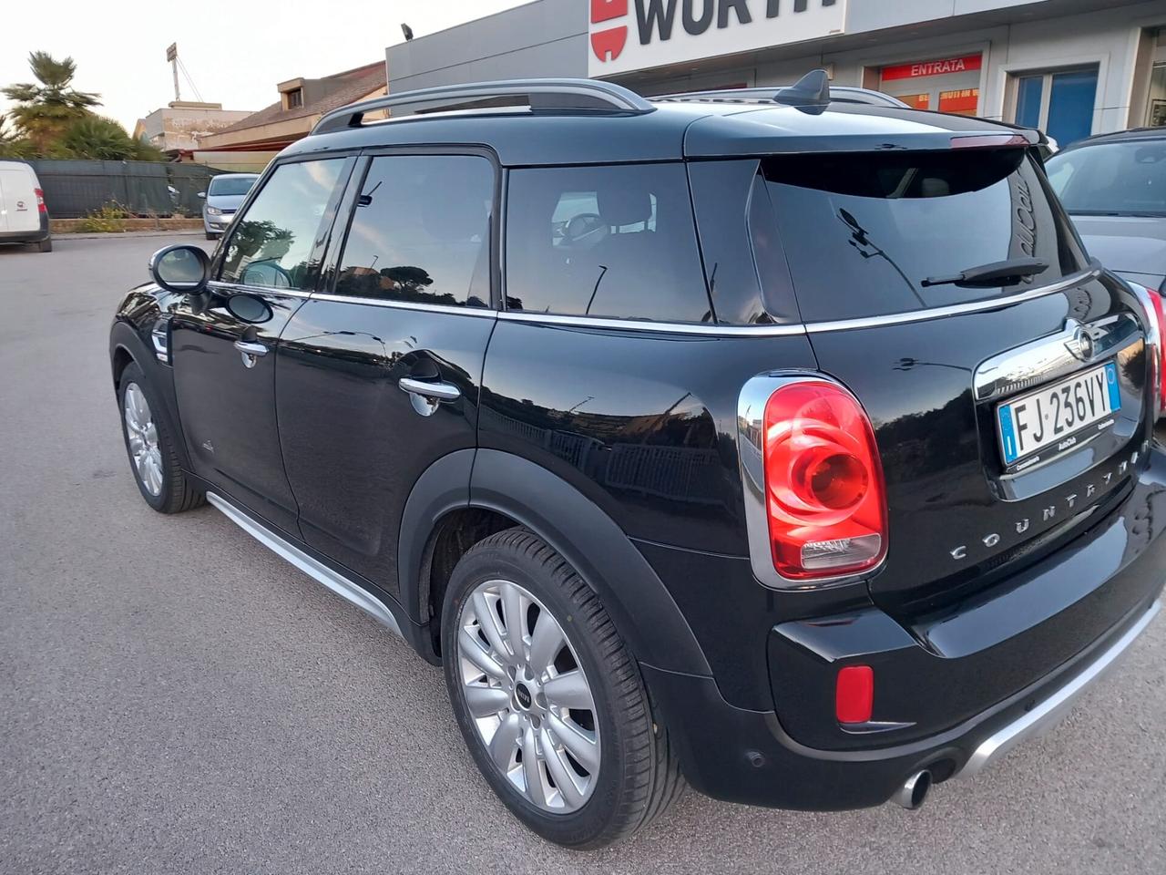 Mini Cooper D Countryman 2.0 ALL4 Automatica hype