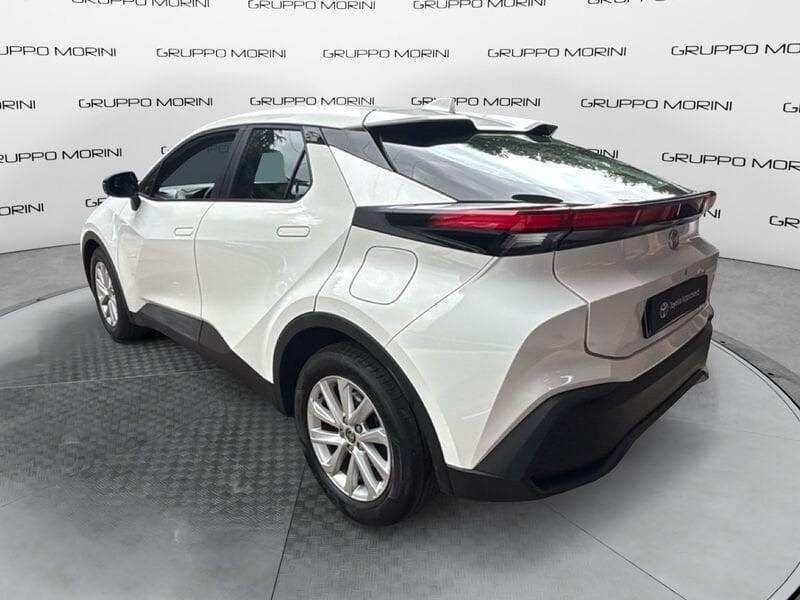 Toyota C-HR 1.8 HV E-CVT Active