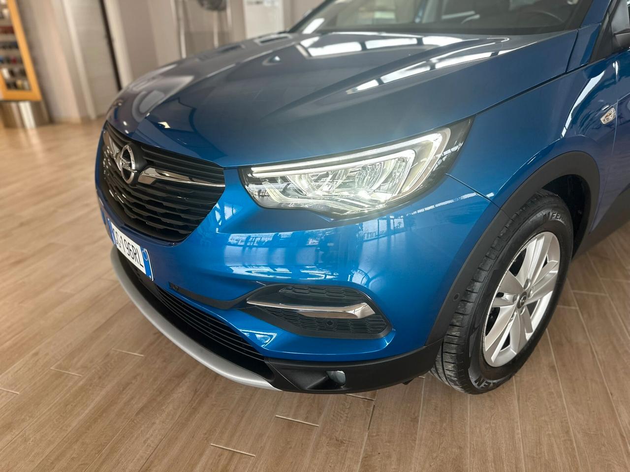 Opel Grandland X 1.5 diesel Ecotec Start&Stop aut. Elegance
