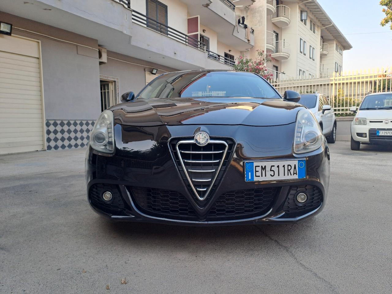 Alfa Romeo Giulietta 1.6 JTDm-2 105 CV Distinctive