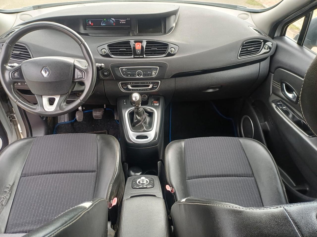 Renault Scenic Scénic X-Mod 1.5 dCi 110CV Luxe