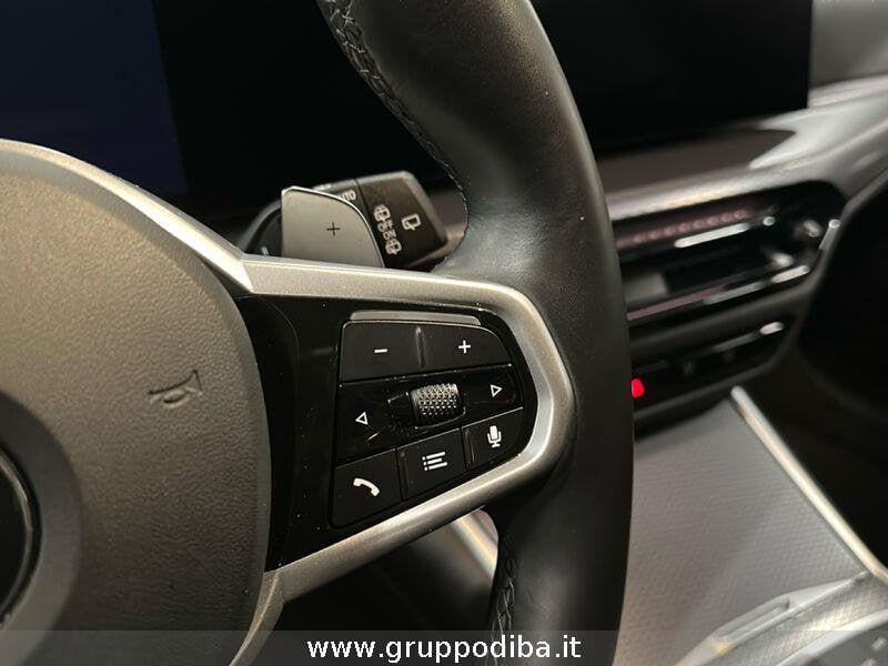 BMW Serie 3 G21 2022 Touring 320d Touring mhev 48V xdrive MSport auto