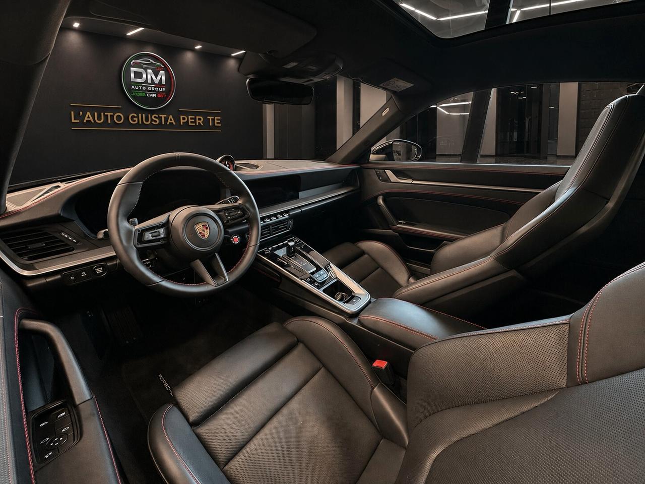 Porsche 911 Carrera 4S