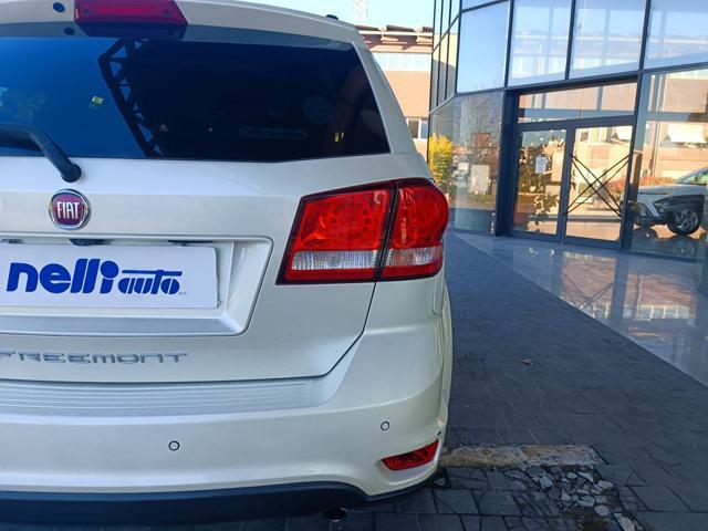 FIAT Freemont 2.0 Multijet 170 CV UNICO PROPRIETARIO