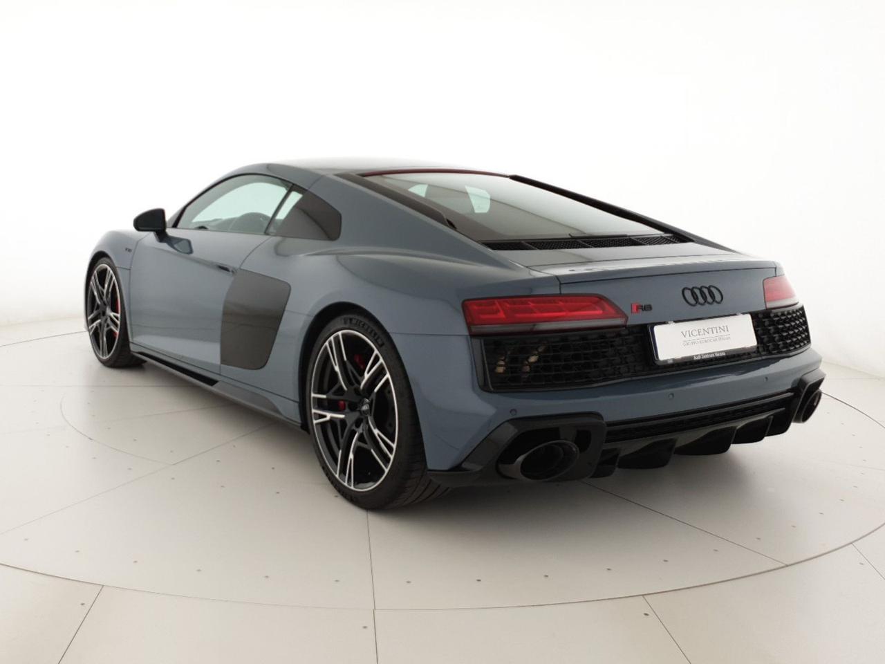 5.2TFSI 570CV quattro S tronic