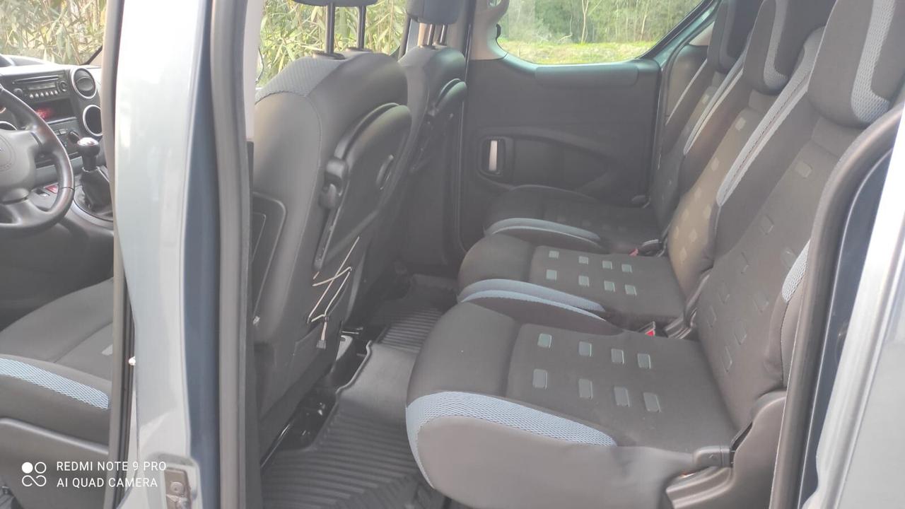 Citroen Berlingo 1.6 HDi 90CV FAP XTR Theatre