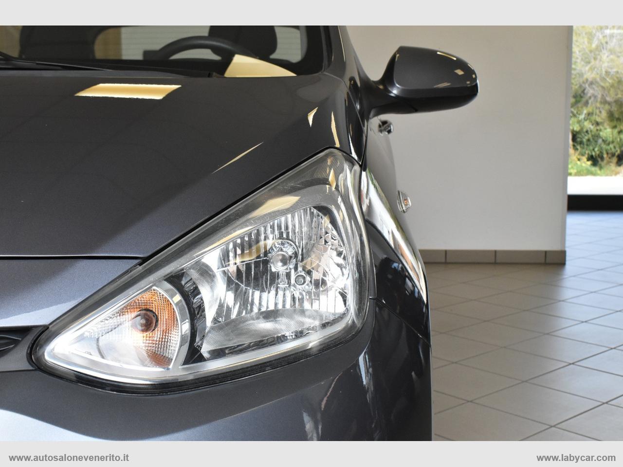 HYUNDAI i10 1.0 MPI Sound Edition A/T