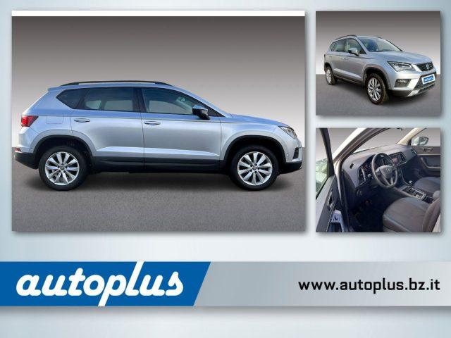 SEAT Ateca 1.6 TDI Style