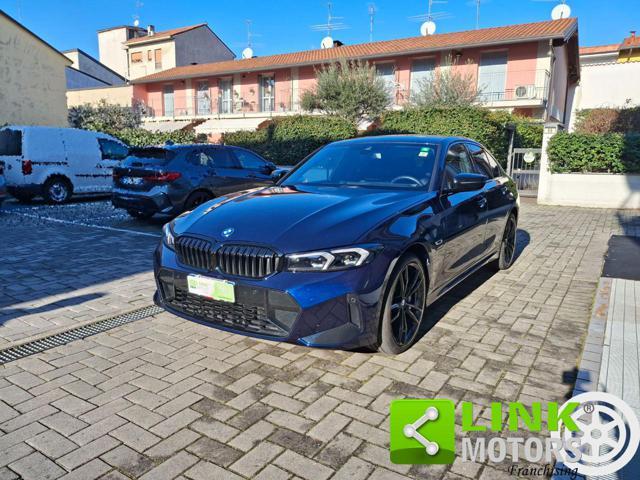 BMW 330 e Msport GARANZIA UFFICIALE